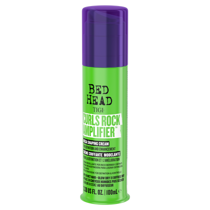 TIGI Bed Head Curls Rock Amplifier Mega Shaping Cream 100ml