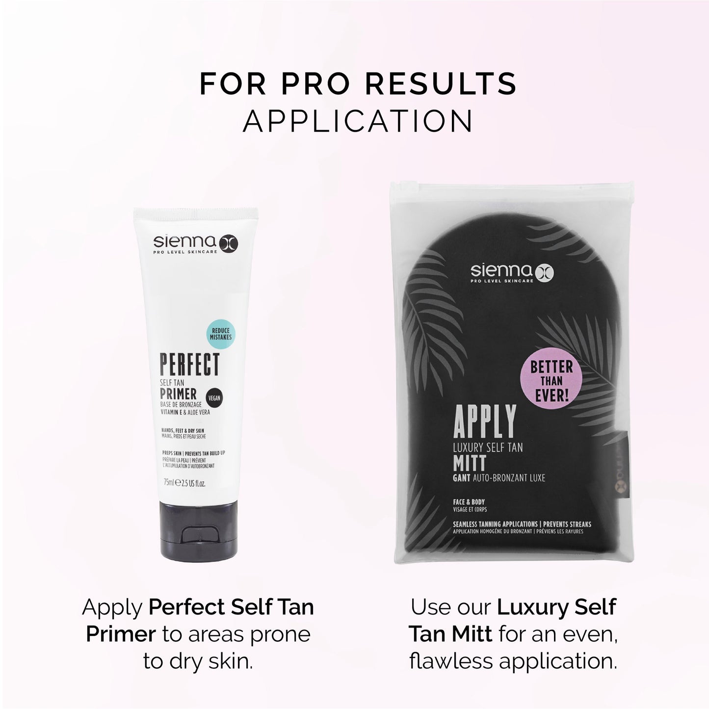 Sienna X Q10 Tinted Self Tan Mousse 200ml