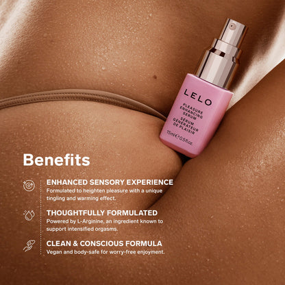 LELO Pleasure Enhancing Serum 15ml
