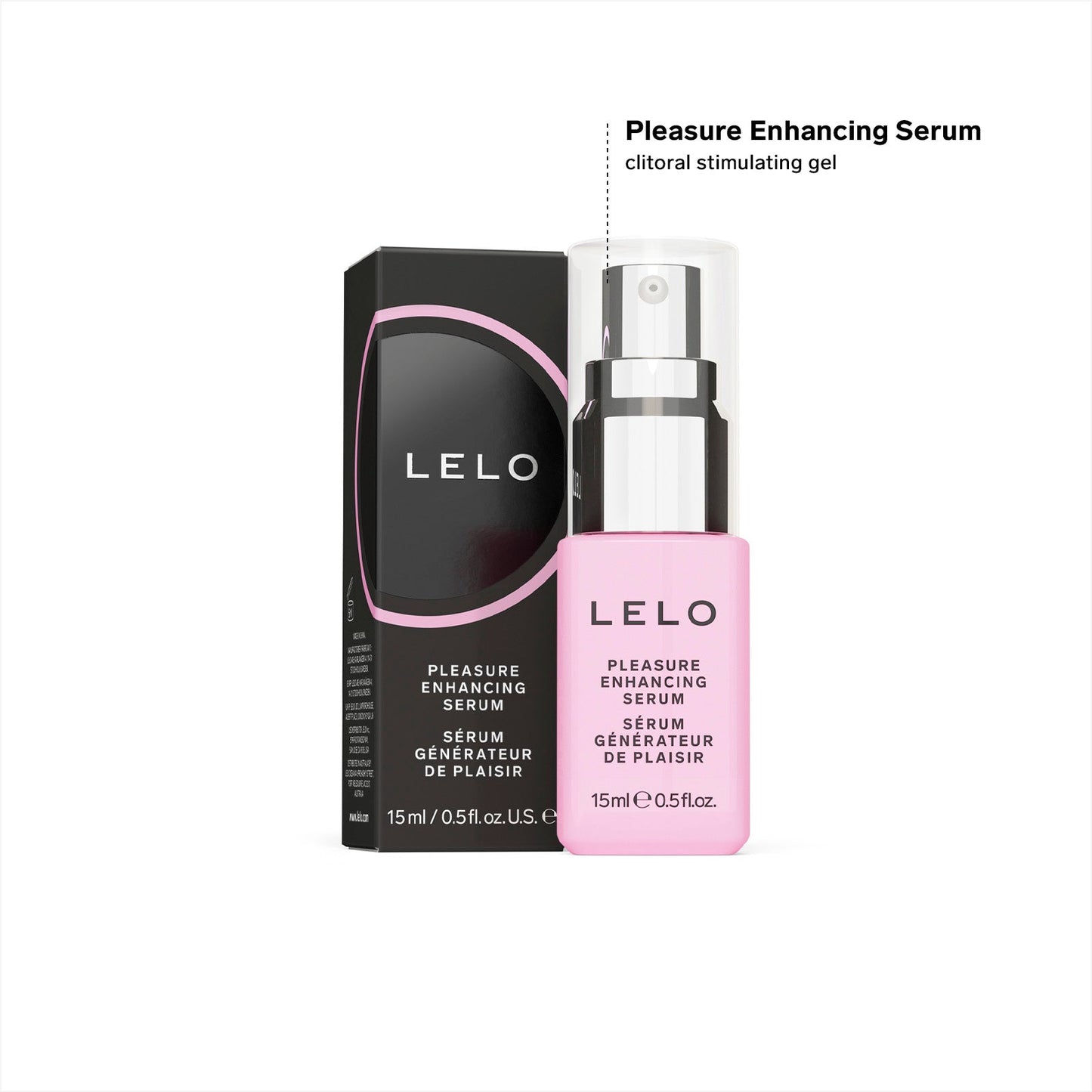 LELO Pleasure Enhancing Serum 15ml