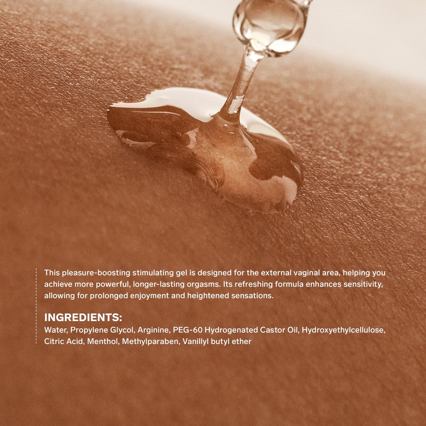 LELO Pleasure Enhancing Serum 15ml