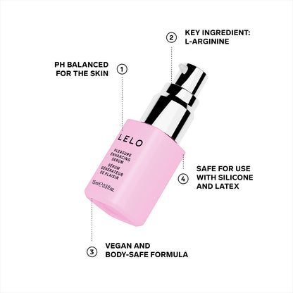 LELO Pleasure Enhancing Serum 15ml