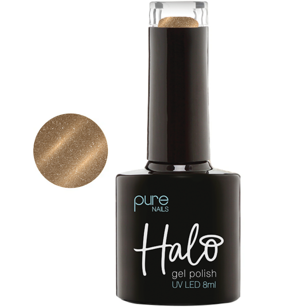 Halo Hepburn Gel Polish 8ml.