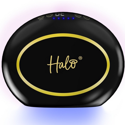 Halo Dual Cure UV/LED Advanced Nail Lamp Wired