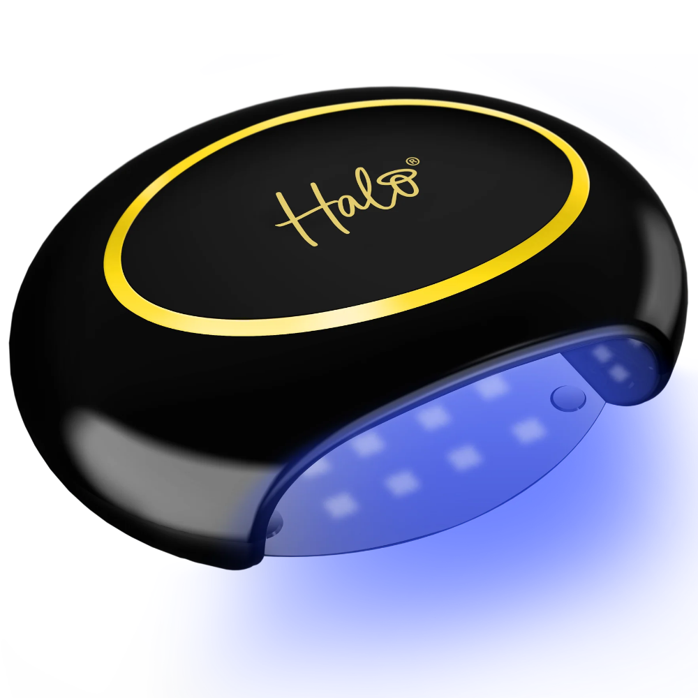 Halo Dual Cure UV/LED Advanced Nail Lamp Wireless.