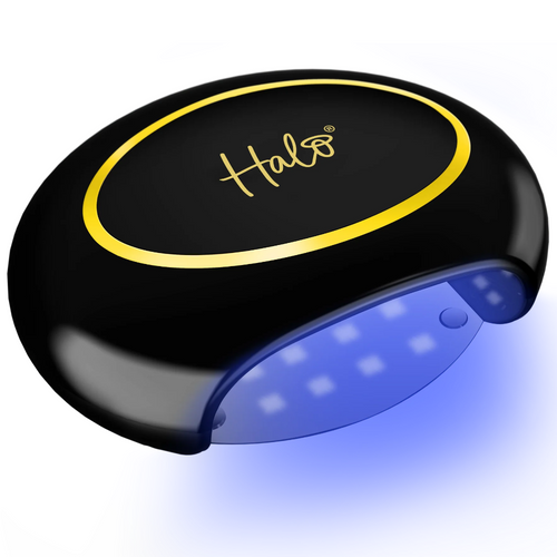 Halo Dual Cure UV/LED Advanced Nail Lamp Wireless.