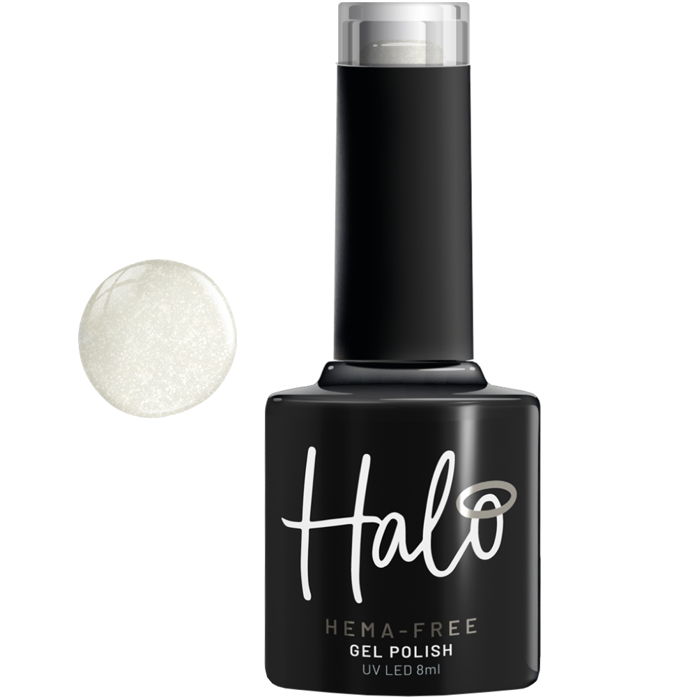 Halo Little White Chapel Gel Polish 8ml