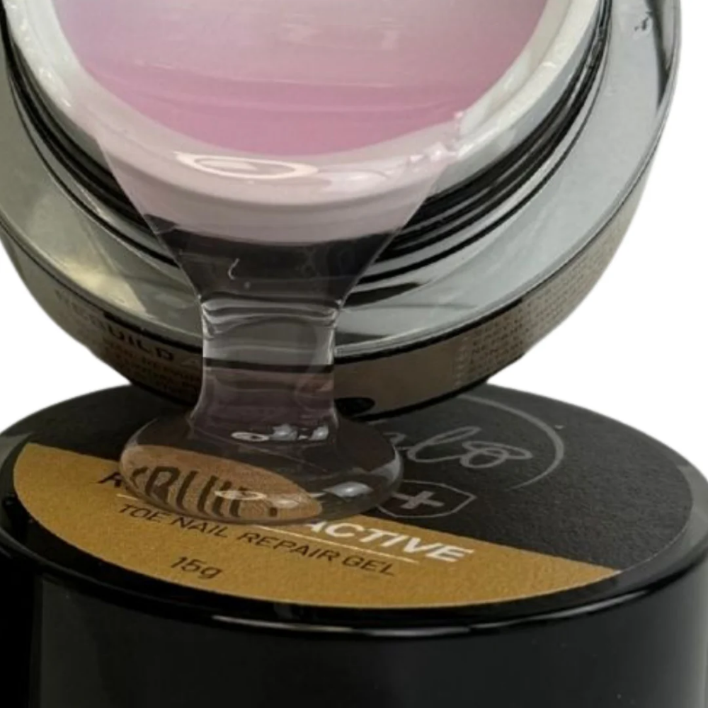 Halo Rebuild Active Pedicure Gel 15g.