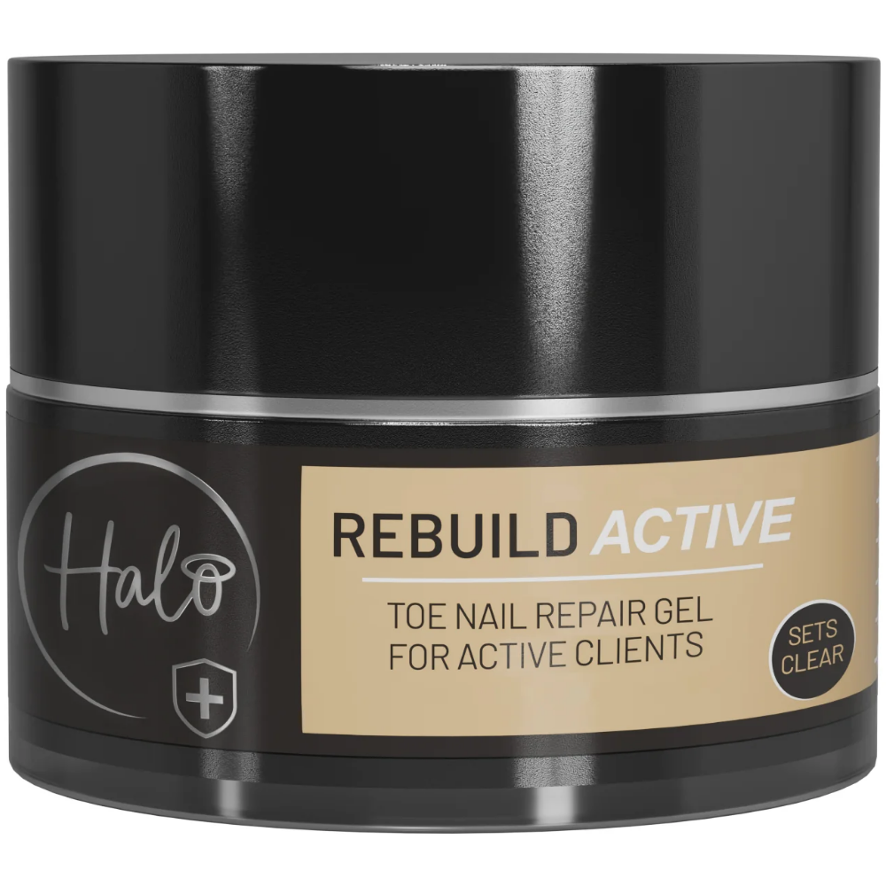 Halo Rebuild Active Pedicure Gel 15g.