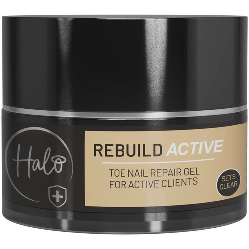 Halo Rebuild Active Pedicure Gel 15g.