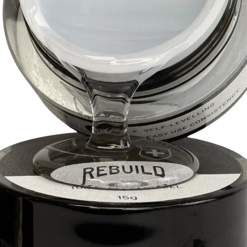 Halo Rebuild Pedicure Gel 15g.