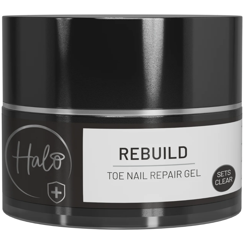 Halo Rebuild Pedicure Gel 15g.