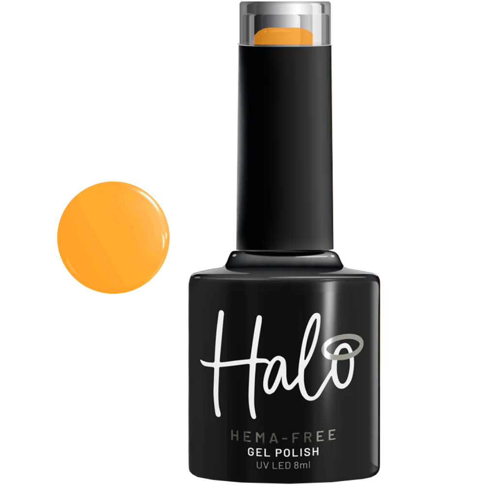 Halo West Coast HEMA-Free Sunkiss Gel Polish 8ml.