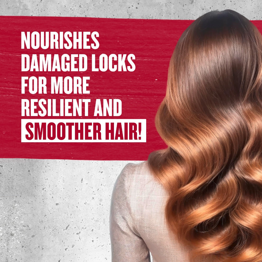 TIGI Bed Head Rehab for Hair Resurrection Shampoo & Conditioner 750ml Twin Pack