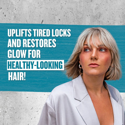 TIGI Bed Head Rehab for Hair Re-Energise Shampoo & Conditioner 750ml Twin Pack