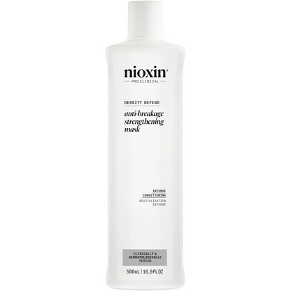 Nioxin Intensive Treatment Deep Repair Hair Mask 500ml
