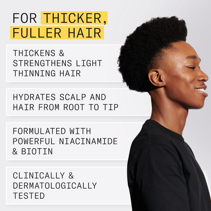 Nioxin System 1 Scalp Therapy Conditioner for Natural Hair with Light Thinning 300ml