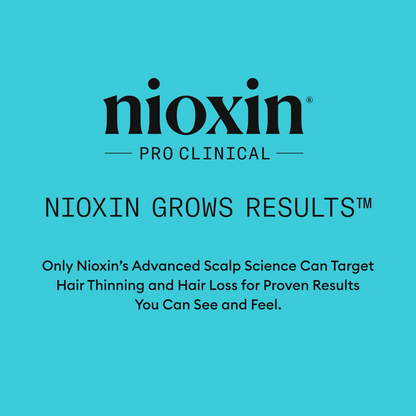 Nioxin System 3 Hair Starter Kit for Coloured Hair with Light Thinning