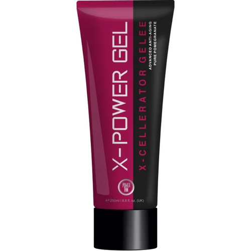Power Tan X-Power Gel X-Cellerator Gelee Tanning Accelerator 250ml
