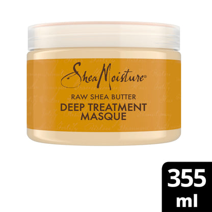 Shea Moisture Raw Shea Butter Deep Treatment Mask 326ml