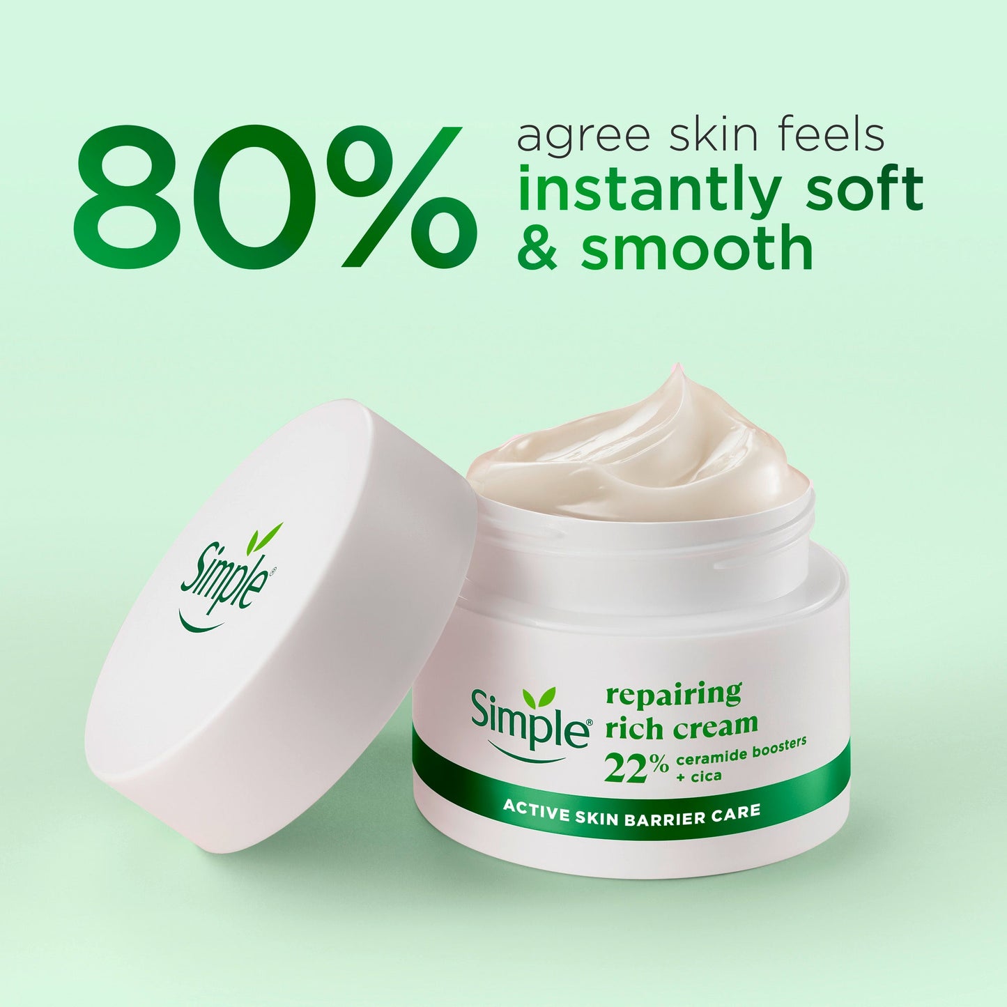 Simple Repairing Rich Face Cream 50ml