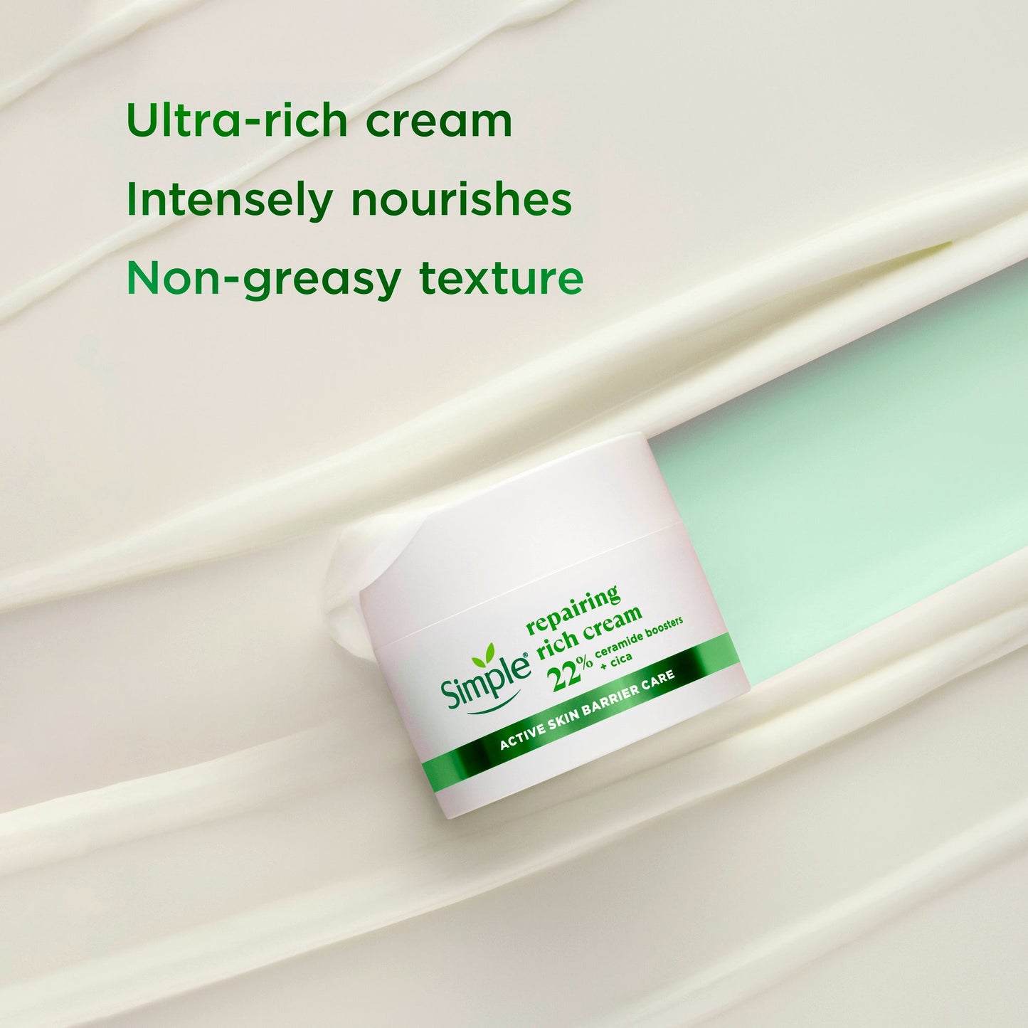 Simple Repairing Rich Face Cream 50ml