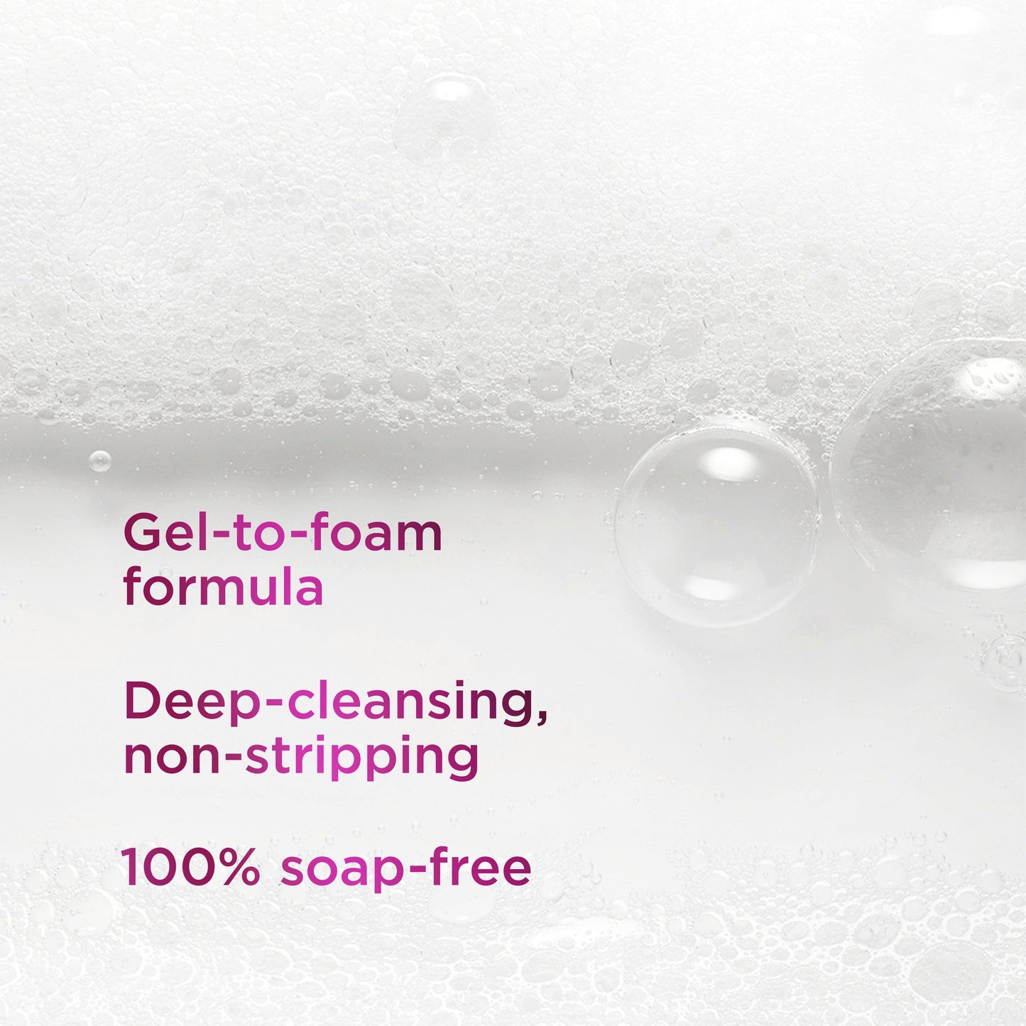 Simple Smoothing Gel Cleanser 230ml