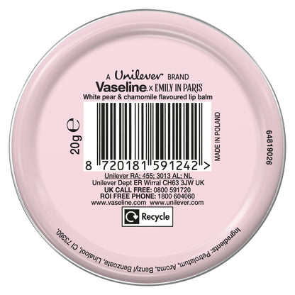 Vaseline Limited Edition Emily In Paris Lip Tin 20g