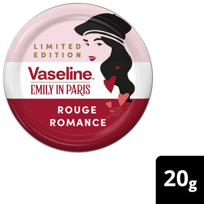 Vaseline Limited Edition Emily In Paris Lip Tin 20g