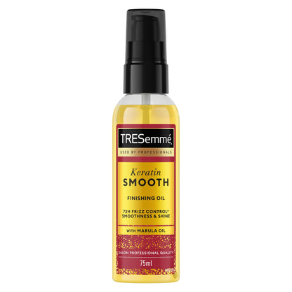 TRESemme Pro Oil Keratin Smooth Shine Oil 75ml