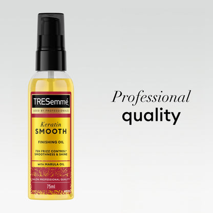 TRESemme Pro Oil Keratin Smooth Shine Oil 75ml