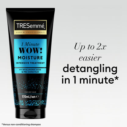 TRESemme 1 Minute Wow Hydrate & Purify Mask 170ml