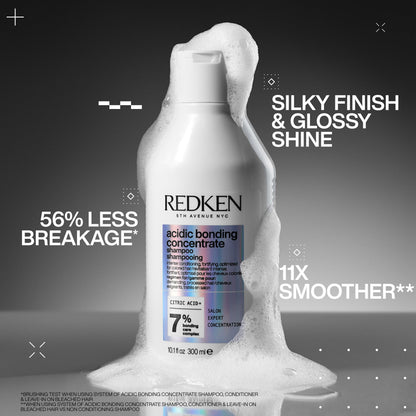 Redken Acidic Bonding Concentrate Shampoo 500ml