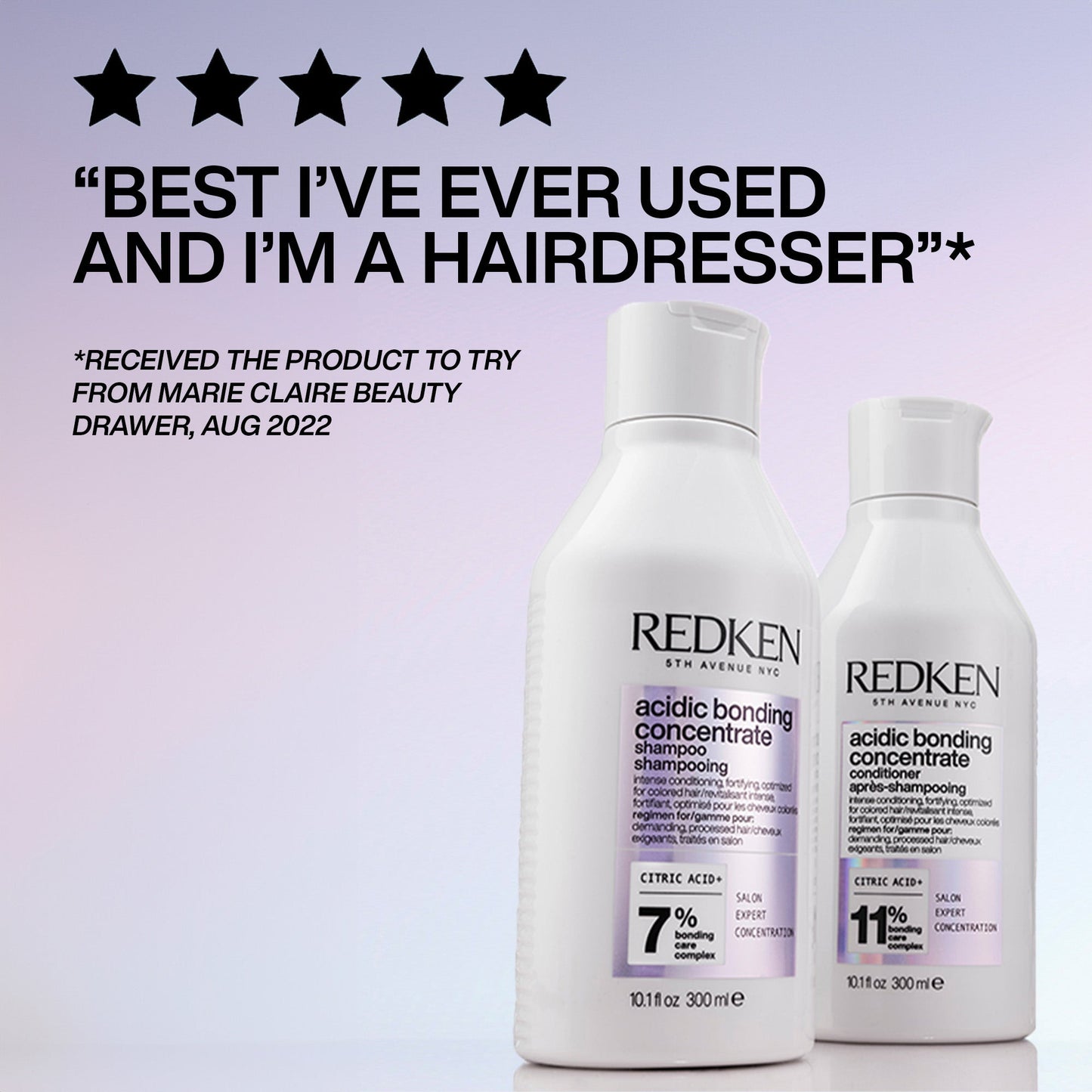 Redken Acidic Bonding Concentrate Conditioner 500ml
