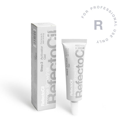 RefectoCil Intense Browns Activator Gel 15ml