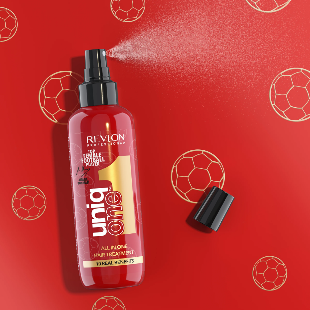 Revlon Professional Uniq One Original All In One Hair Treatment Aitana Bonmati 150ml