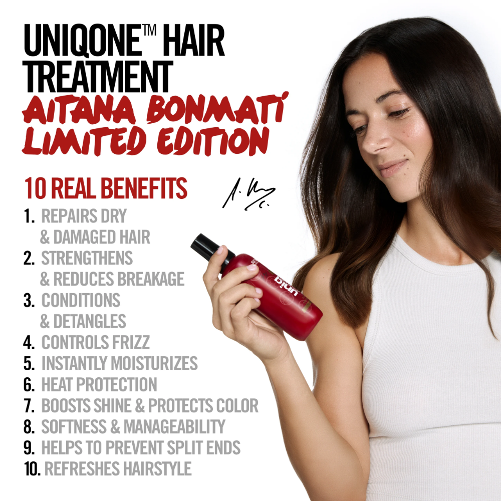 Revlon Professional Uniq One Original All In One Hair Treatment Aitana Bonmati 150ml