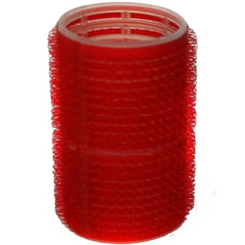 Hair Tools Cling Rollers Red 36mm x 12