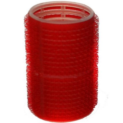Hair Tools Cling Rollers Red 36mm x 12