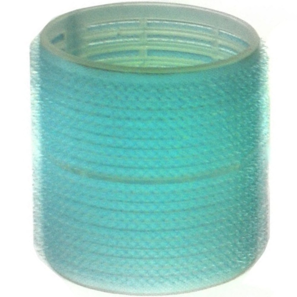 Hair Tools Cling Rollers Light Blue 56mm x 6