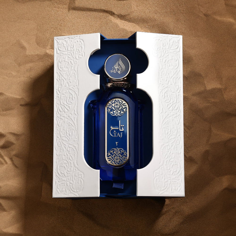Athoor Al Alam Taj 2 Blue Eau De Parfum 100ml