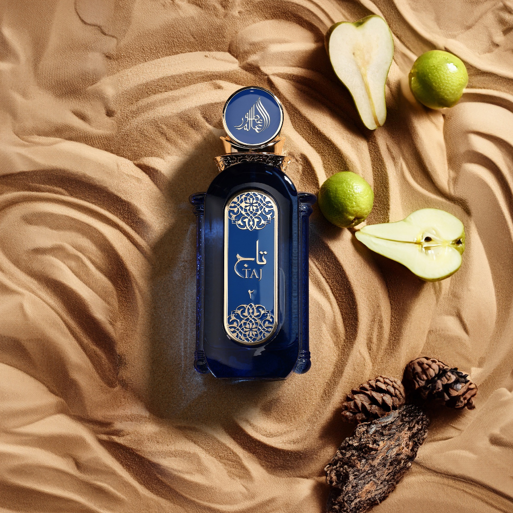 Athoor Al Alam Taj 2 Blue Eau De Parfum 100ml