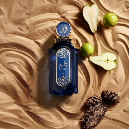 Athoor Al Alam Taj 2 Blue Eau De Parfum 100ml