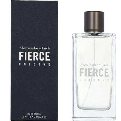 Abercrombie & Fitch Fierce Eau De Cologne 200ml
