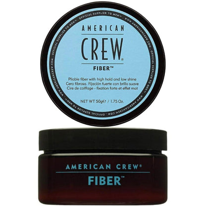 American Crew Fiber Duo Pack 2 x 50g