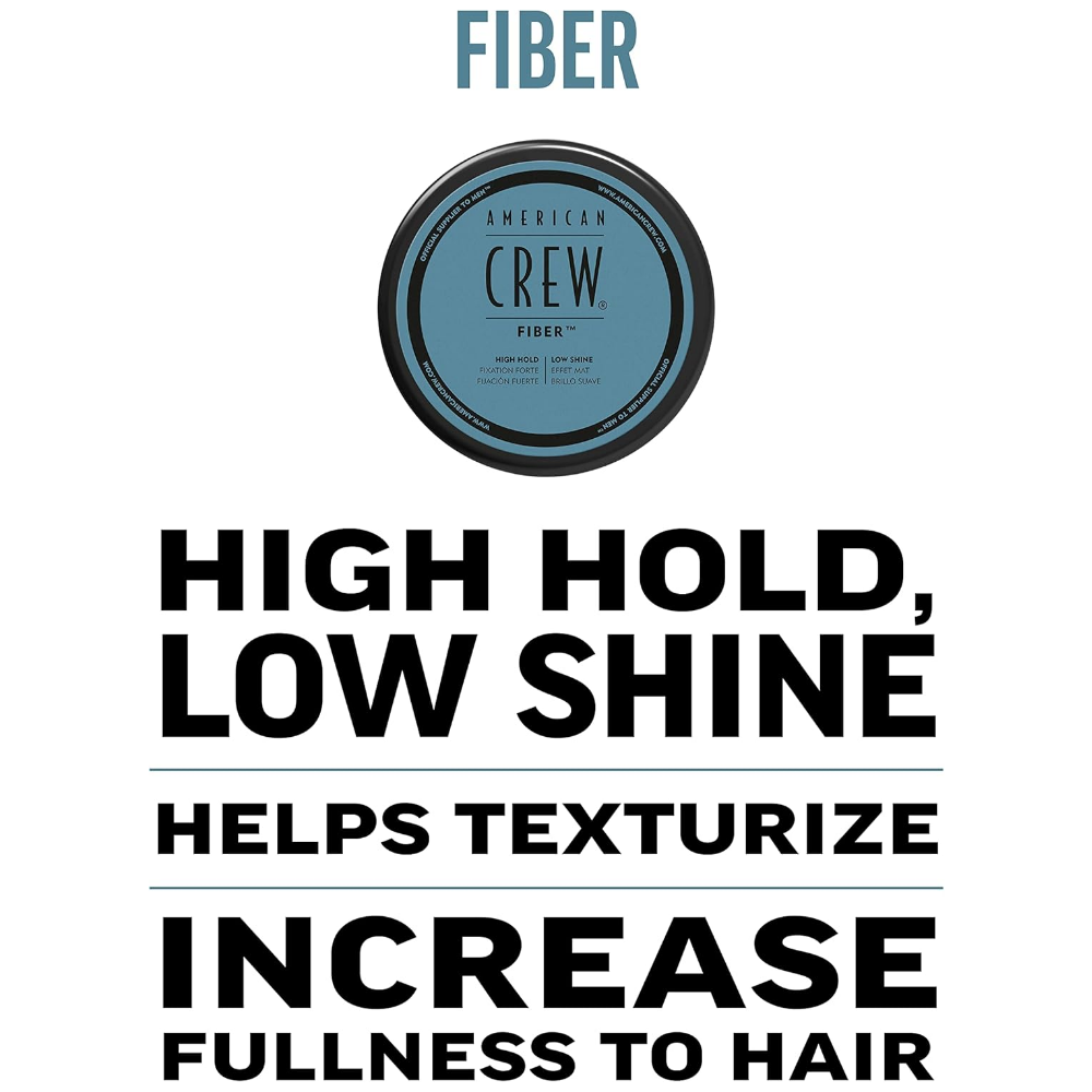 American Crew Fiber Trio 3 x 50g