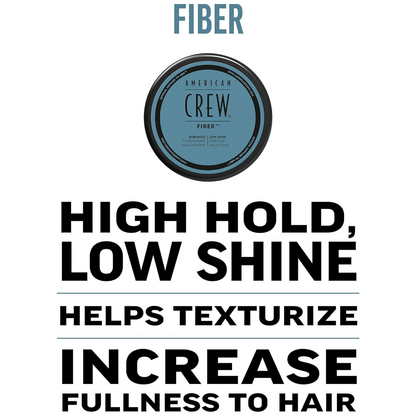 American Crew Fiber Trio 3 x 50g
