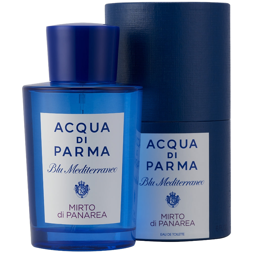 Acqua Di Parma Blu Mediterraneo Mirto Di Panarea Eau De Toilette 180ml