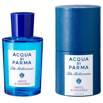 Acqua Di Parma Blu Mediterraneo Mirto Di Panarea Eau De Toilette 100ml