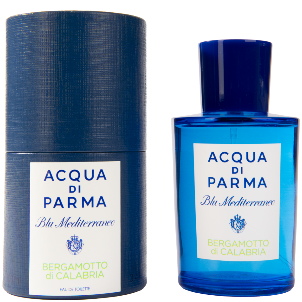 Acqua Di Parma Blu Mediterraneo Bergamotto Di Calabria Eau De Toilette 100ml